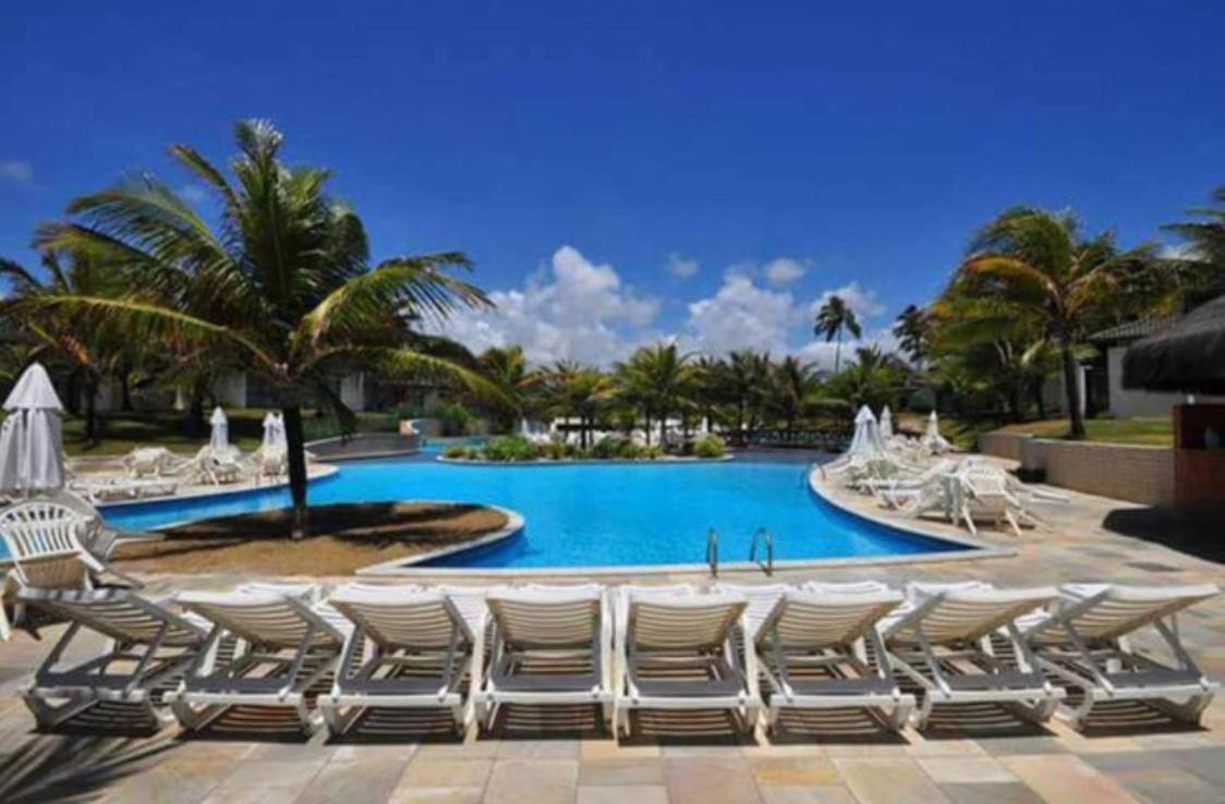 Beach Class Resort Muro Alto, Pôrto das Galinhas Exterior foto